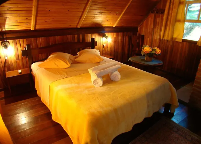 Hotel Fazenda Floresta Negra