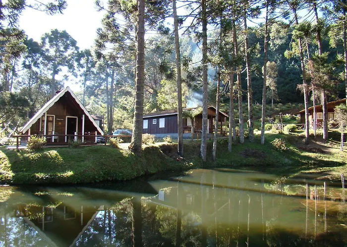 Hotel Fazenda Floresta Negra