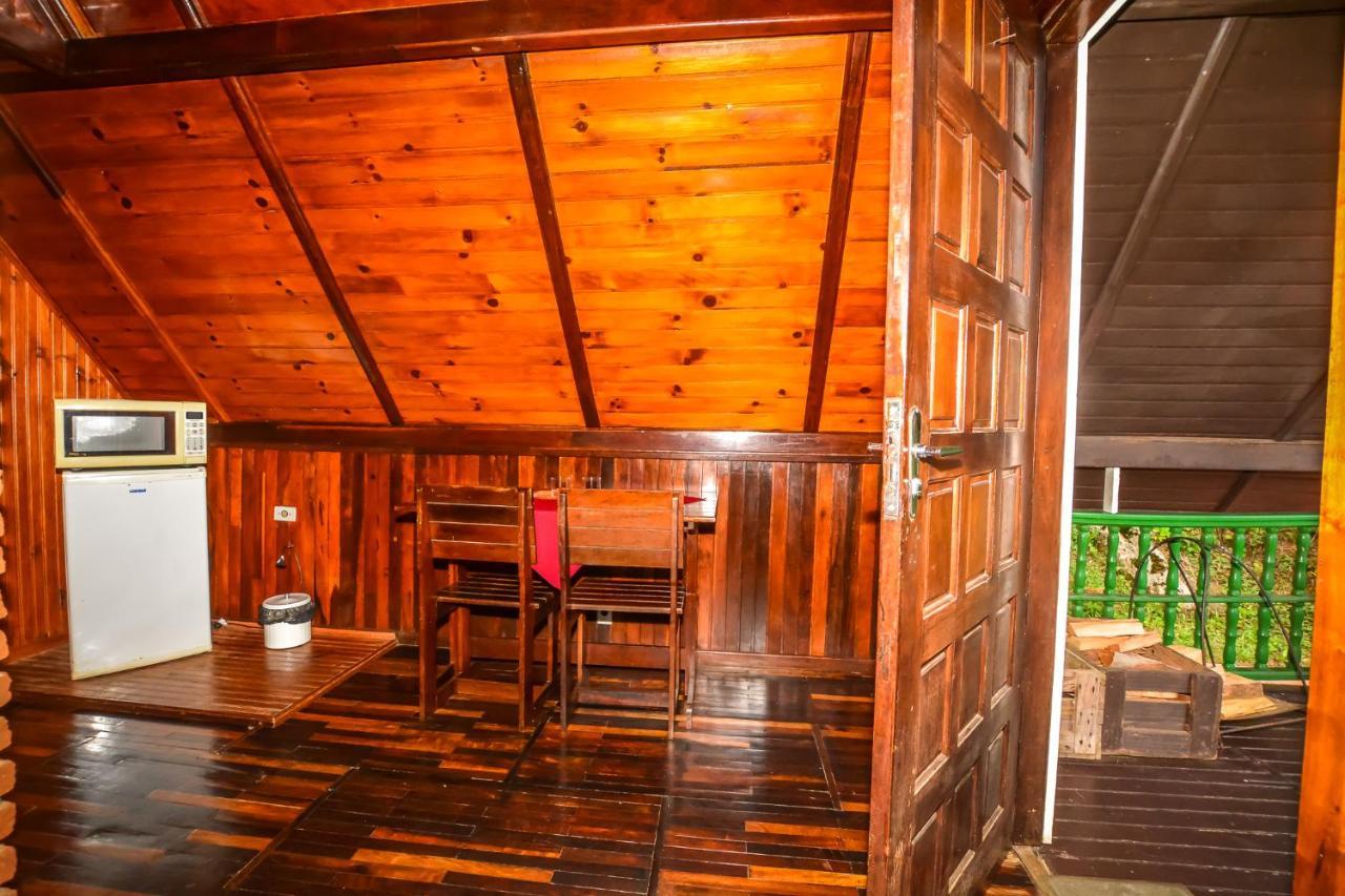 Fazenda Floresta Negra Hotel Monte Verde (Minas Gerais)