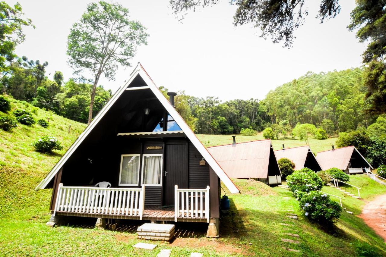 Fazenda Floresta Negra 3* Monte Verde (Minas Gerais)