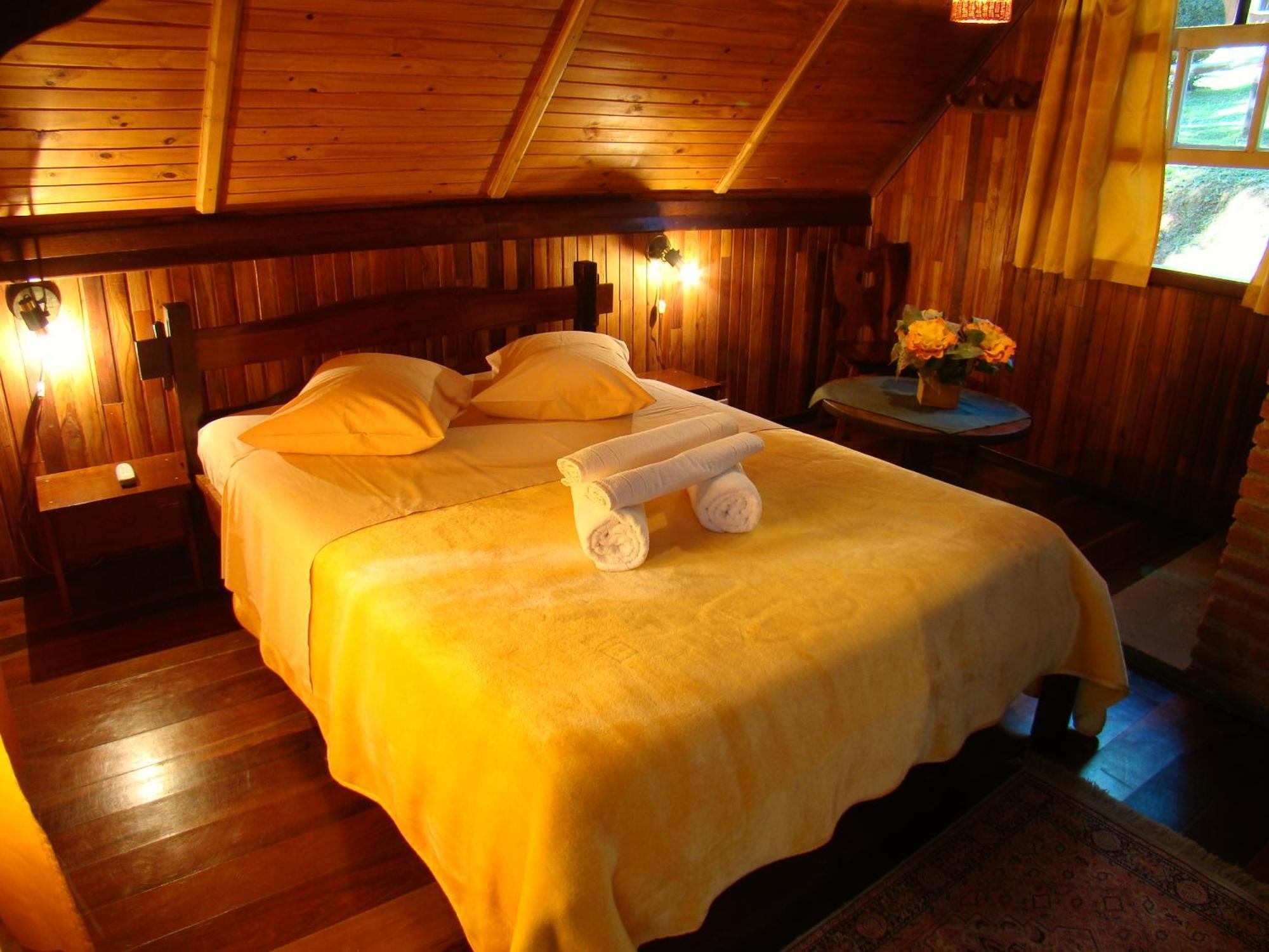 Fazenda Floresta Negra Hotel Monte Verde (Minas Gerais)
