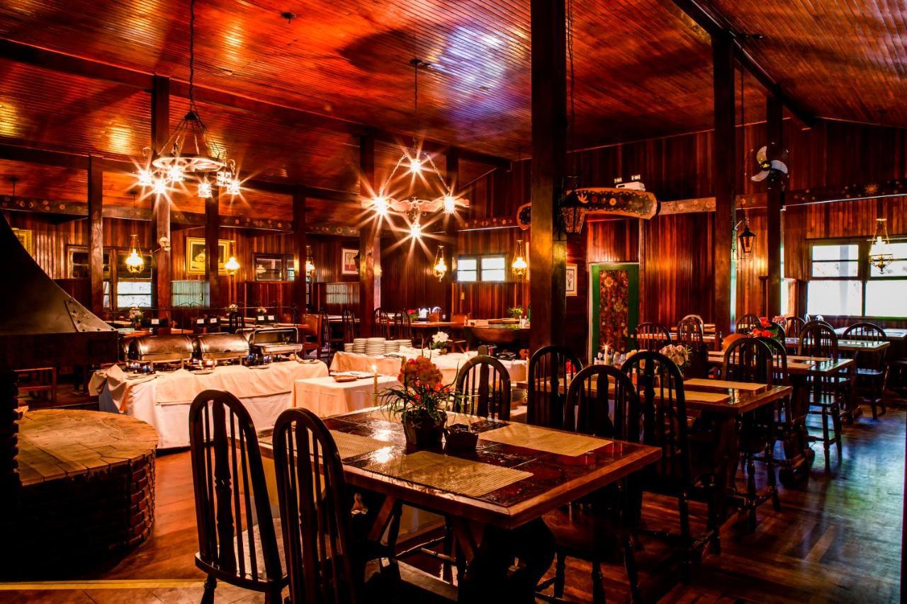 Hotel Fazenda Floresta Negra 3*