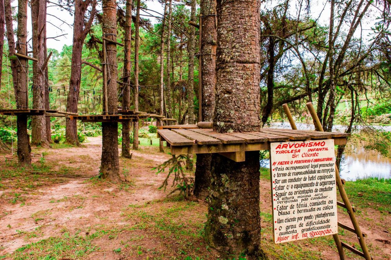Hotel Fazenda Floresta Negra Monte Verde (Minas Gerais)