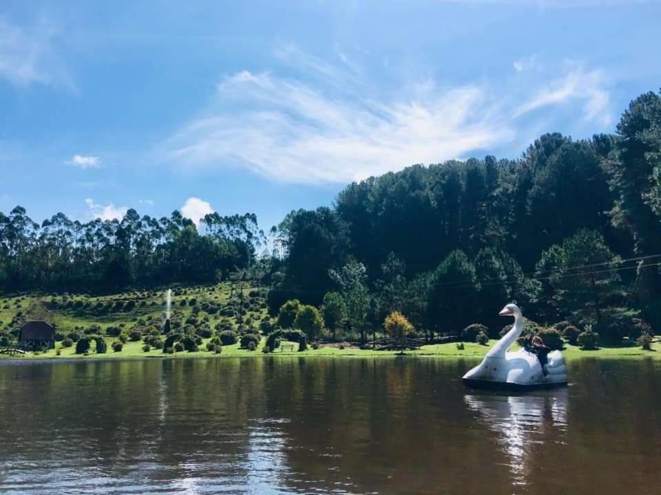 Hotel Fazenda Floresta Negra Monte Verde (Minas Gerais)